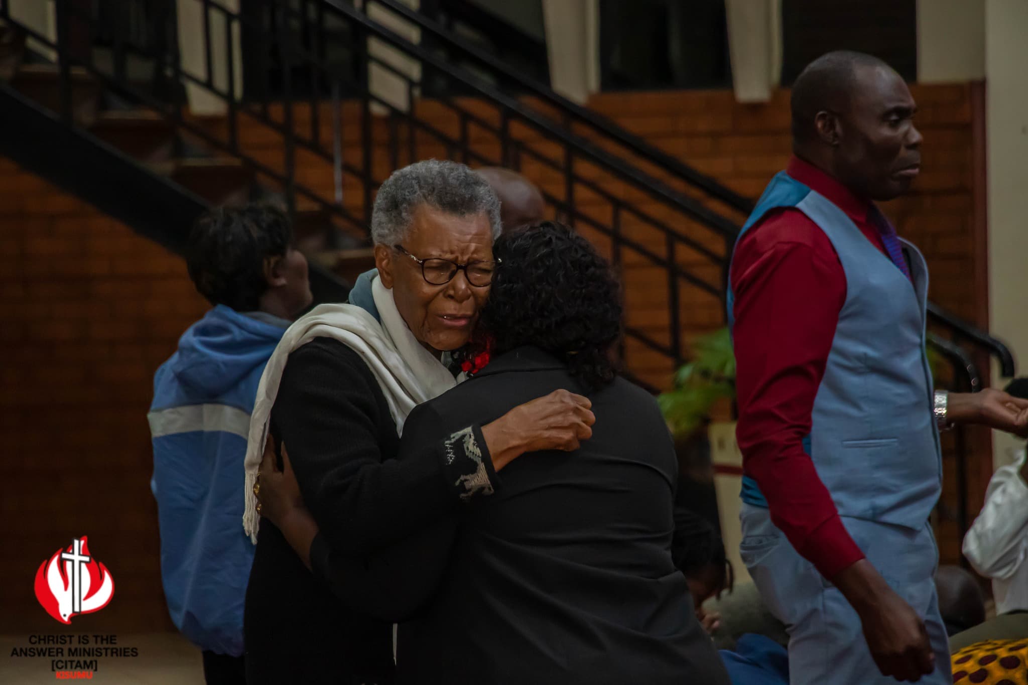 Golden Edgers Ministry