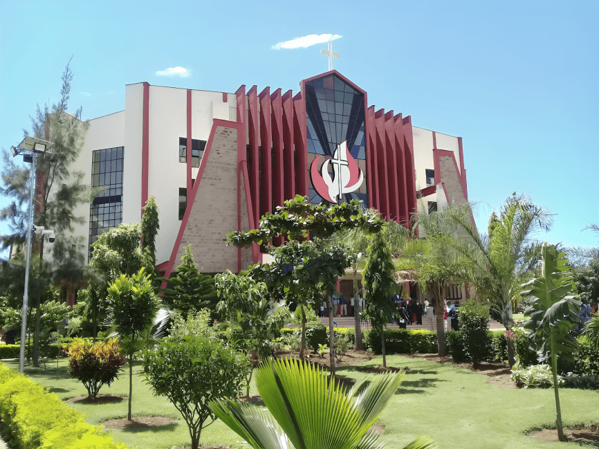 CITAM Kisumu Church