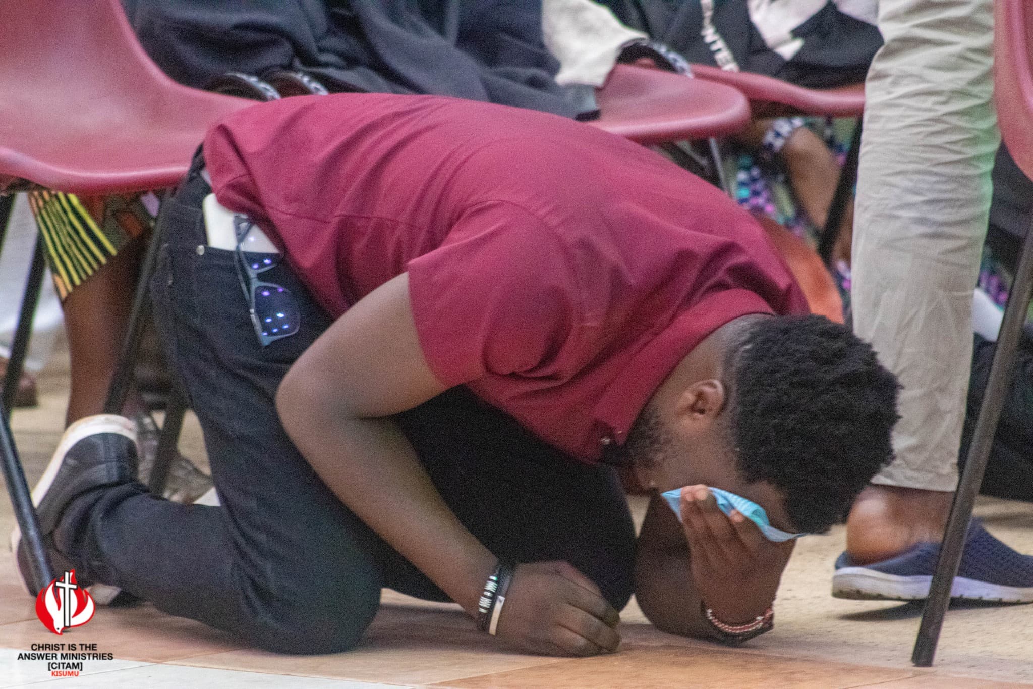 Prayer & Intercessory