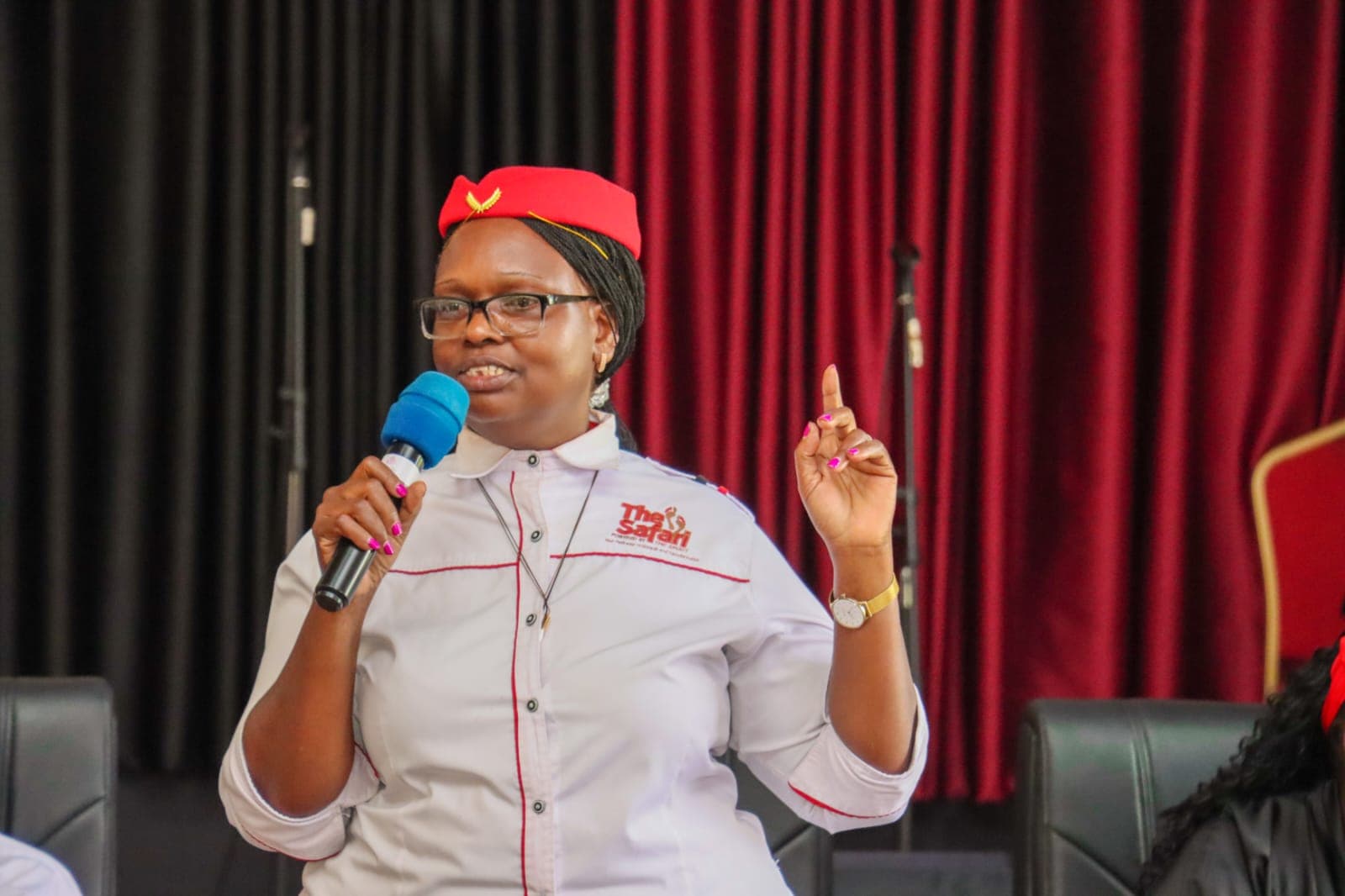 Rev. Petronila Wegulo