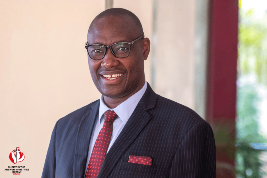 Rev. Geoffrey Ong’ondo